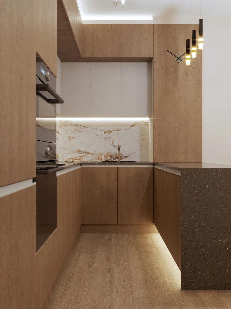 ПЕСОЧНАЯ КВАРТИРА