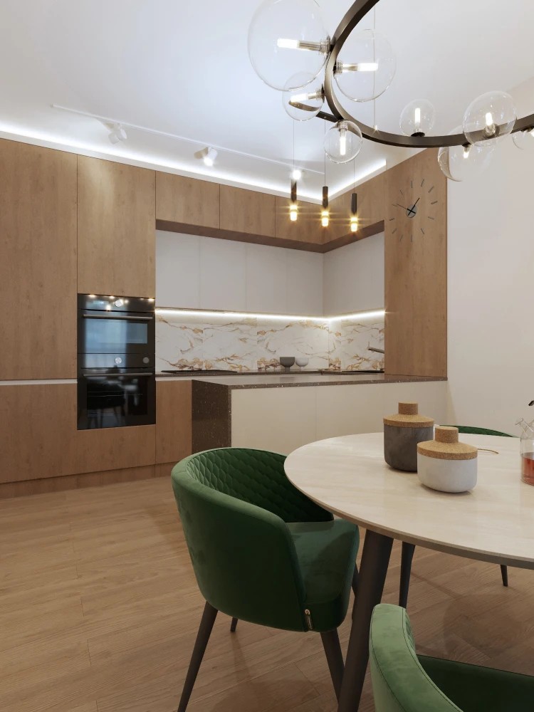 ПЕСОЧНАЯ КВАРТИРА