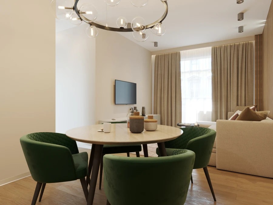 ПЕСОЧНАЯ КВАРТИРА