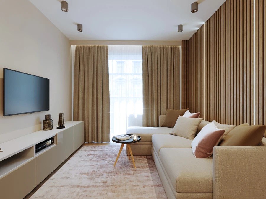 ПЕСОЧНАЯ КВАРТИРА