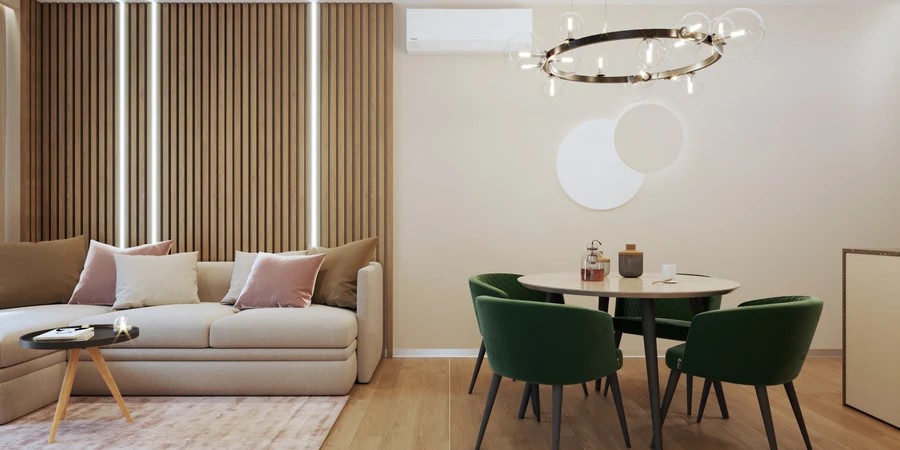 ПЕСОЧНАЯ КВАРТИРА