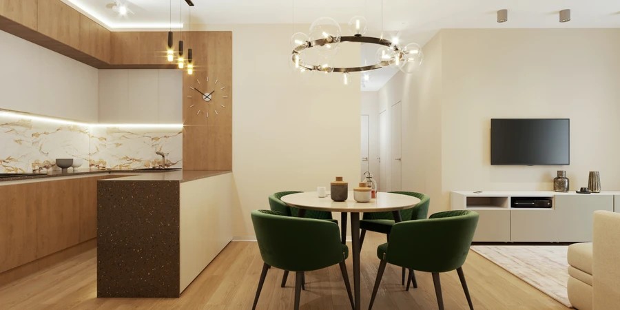 ПЕСОЧНАЯ КВАРТИРА