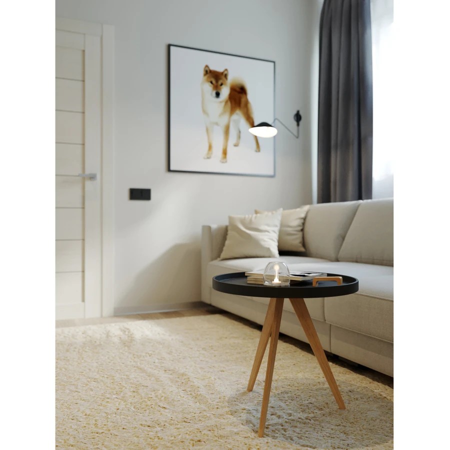 ТЕПЛАЯ КВАРТИРА