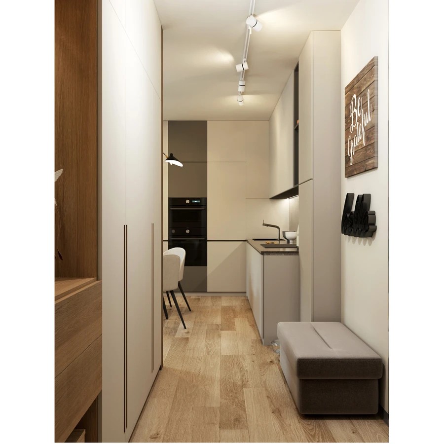 ТЕПЛАЯ КВАРТИРА