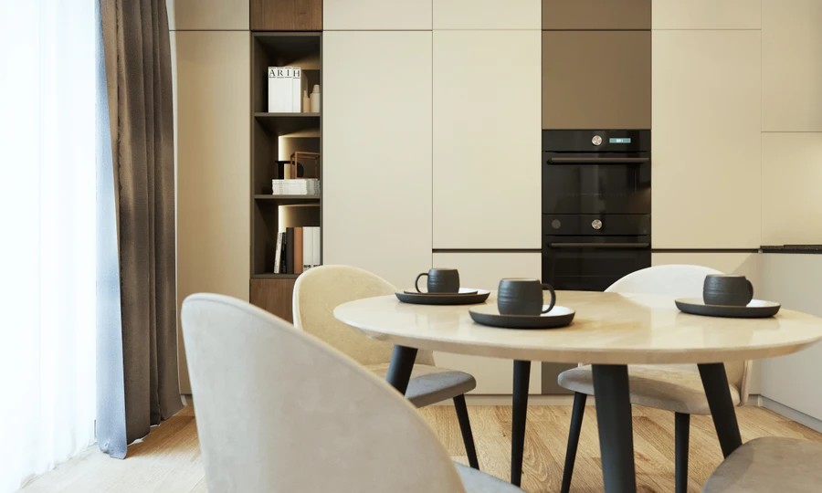 ТЕПЛАЯ КВАРТИРА