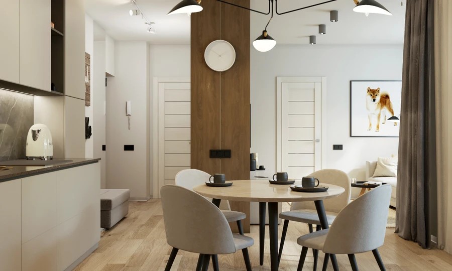 ТЕПЛАЯ КВАРТИРА