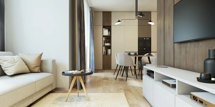 ТЕПЛАЯ КВАРТИРА