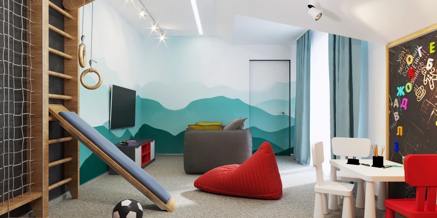 УТРО В ГОРАХ