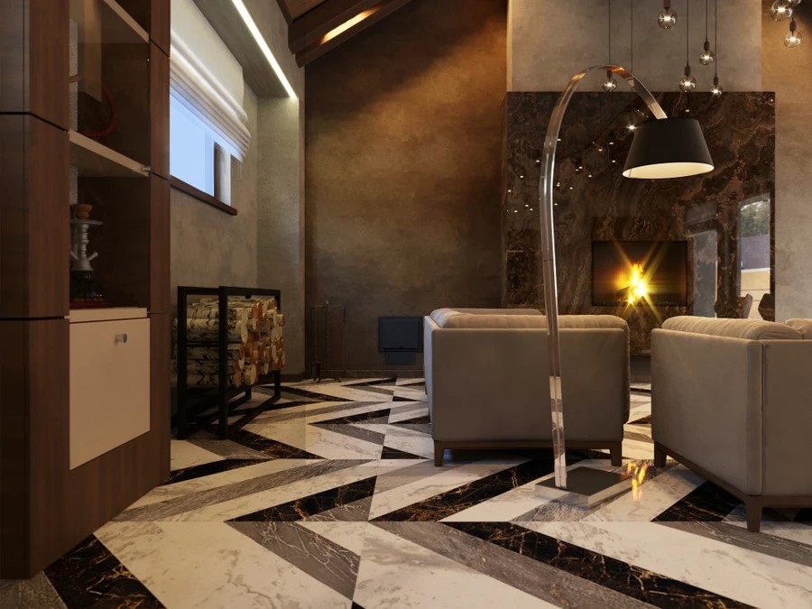 УТРО В ГОРАХ