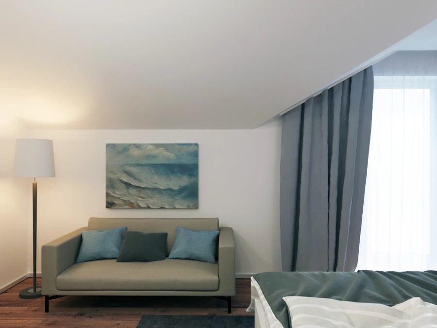 УТРО В ГОРАХ