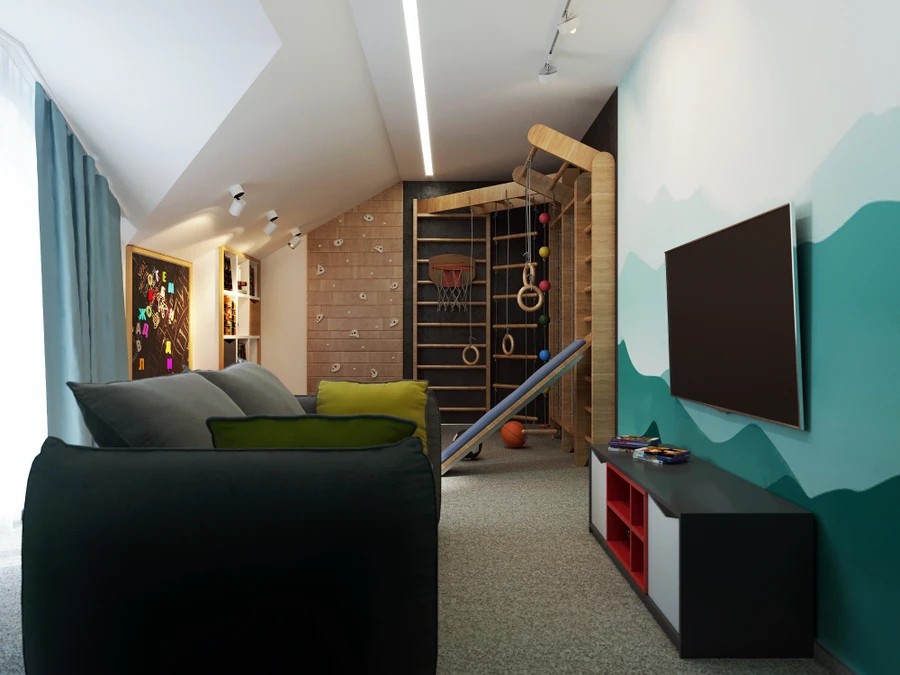 УТРО В ГОРАХ