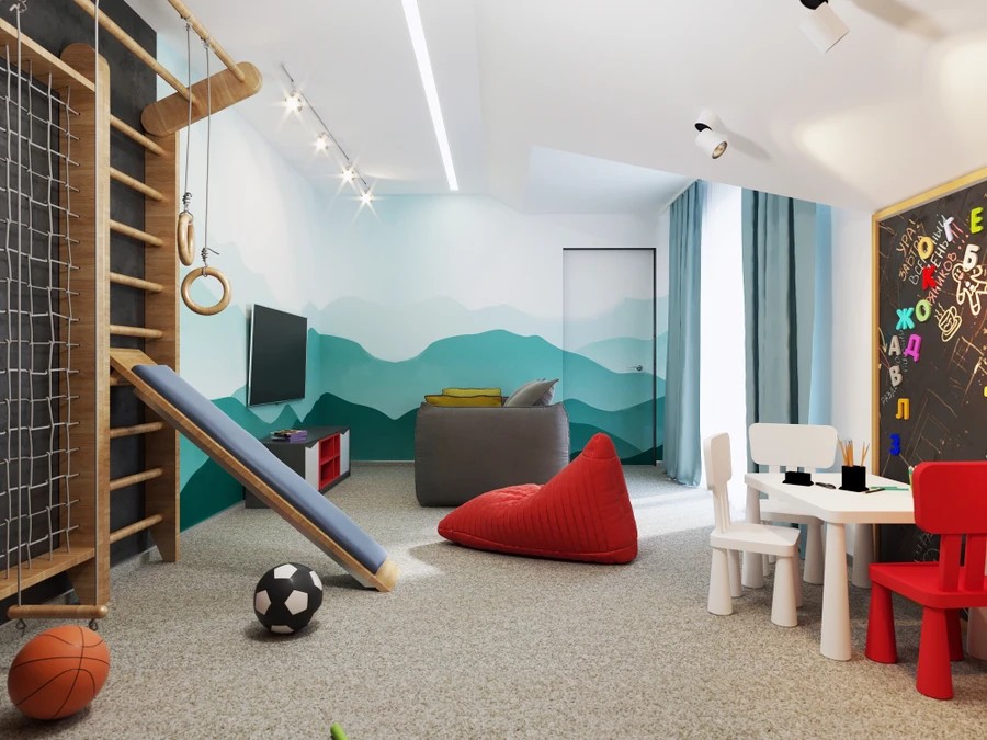 УТРО В ГОРАХ