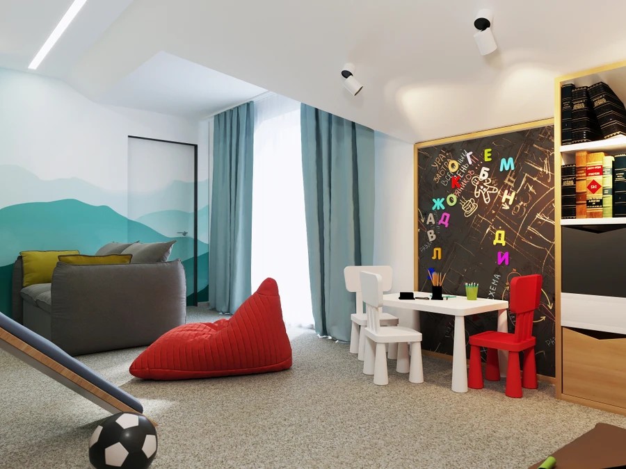 УТРО В ГОРАХ