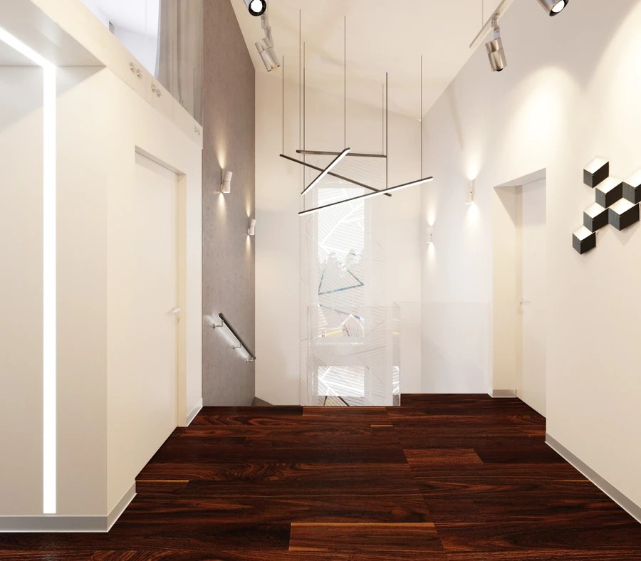 ИГРА ЦВЕТА И КОНТРАСТА