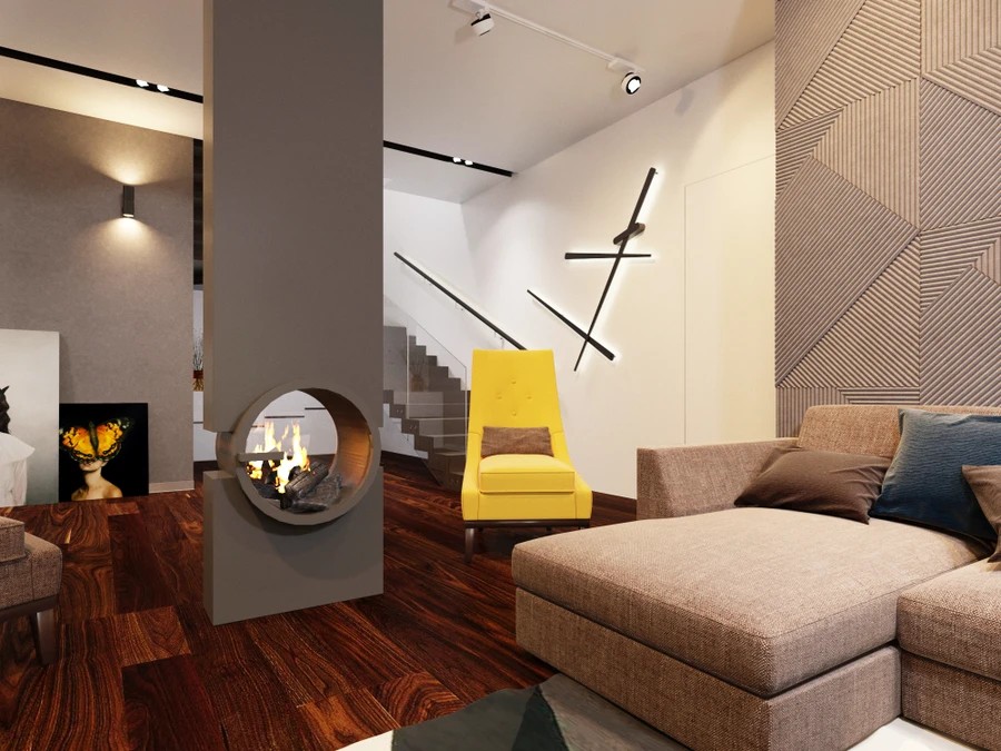 ИГРА ЦВЕТА И КОНТРАСТА