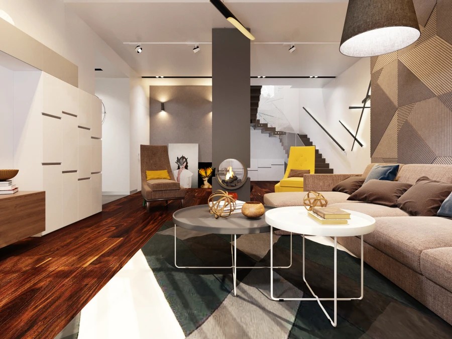 ИГРА ЦВЕТА И КОНТРАСТА