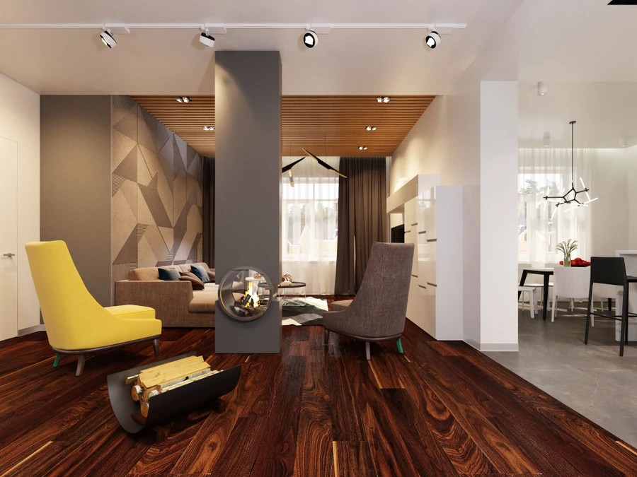 ИГРА ЦВЕТА И КОНТРАСТА