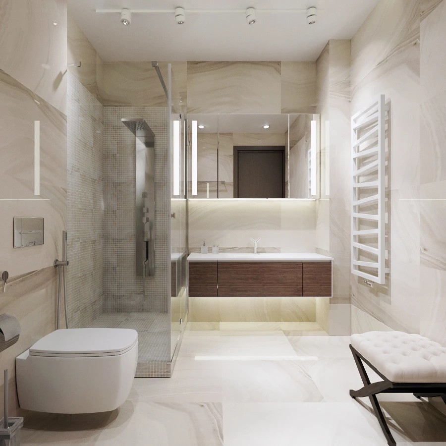 НЕЖНАЯ КВАРТИРА