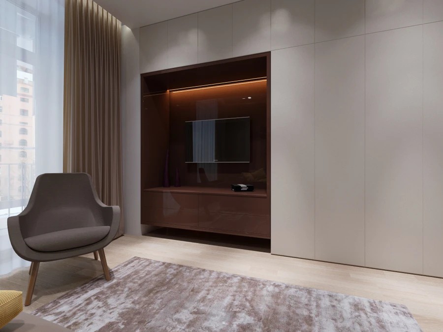 НЕЖНАЯ КВАРТИРА