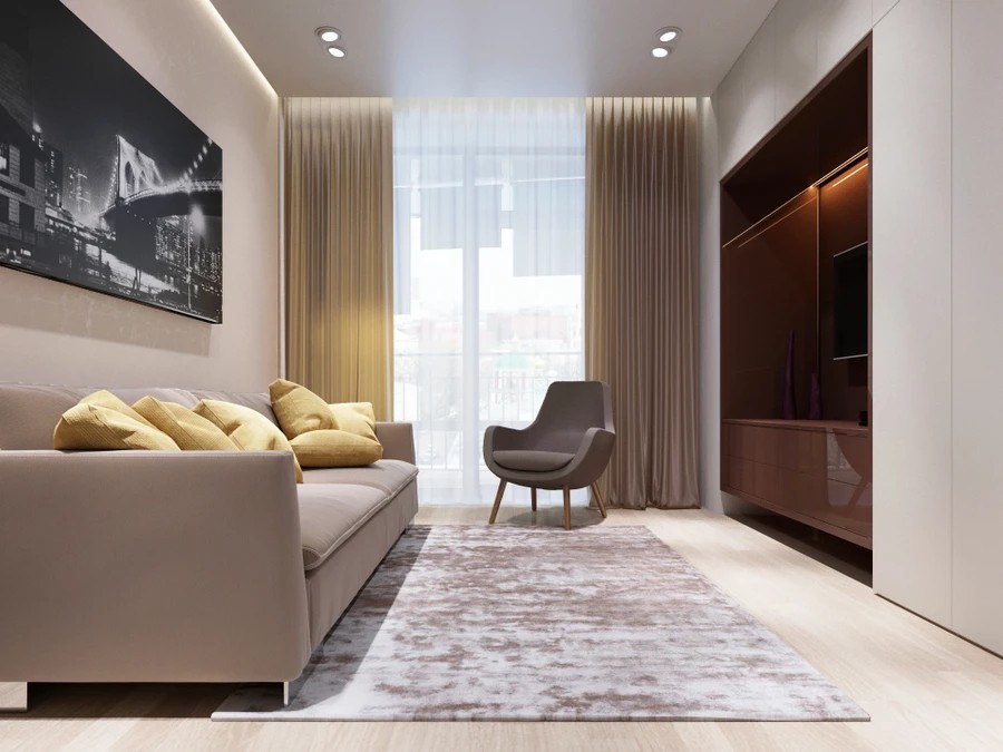 НЕЖНАЯ КВАРТИРА