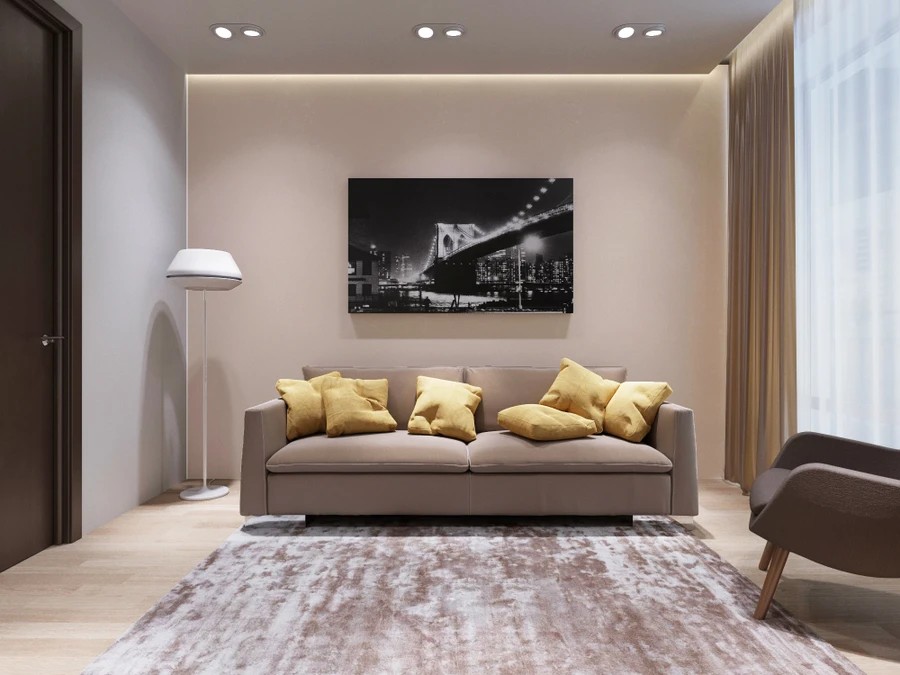 НЕЖНАЯ КВАРТИРА