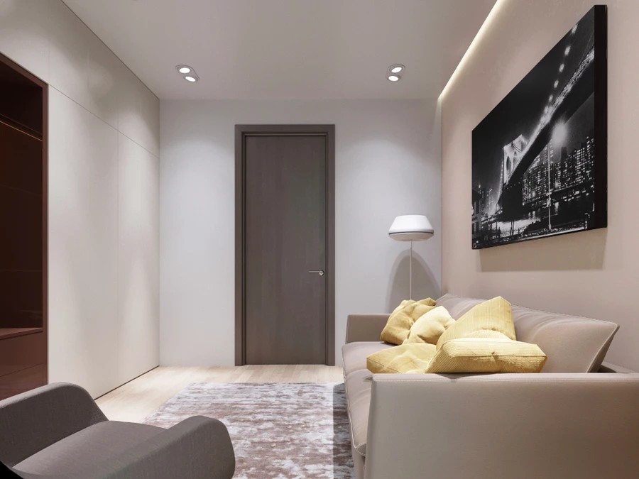 НЕЖНАЯ КВАРТИРА