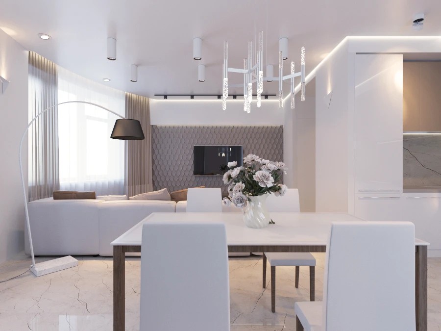 НЕЖНАЯ КВАРТИРА