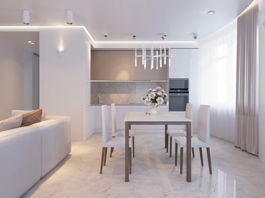 НЕЖНАЯ КВАРТИРА