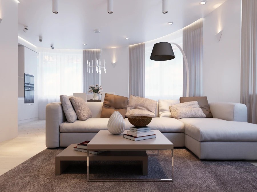 НЕЖНАЯ КВАРТИРА