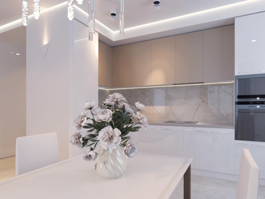 НЕЖНАЯ КВАРТИРА