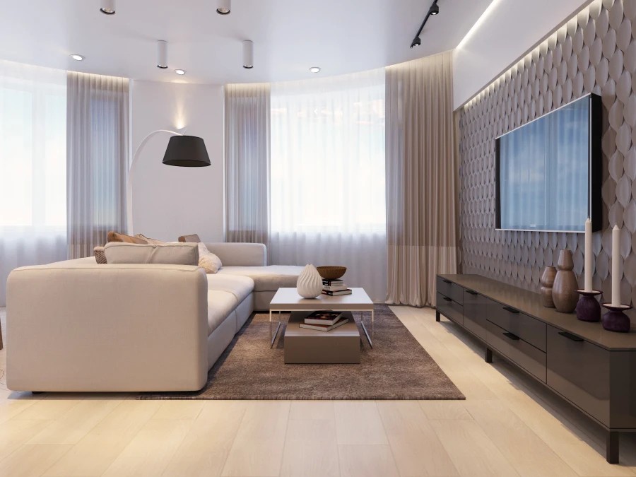 НЕЖНАЯ КВАРТИРА