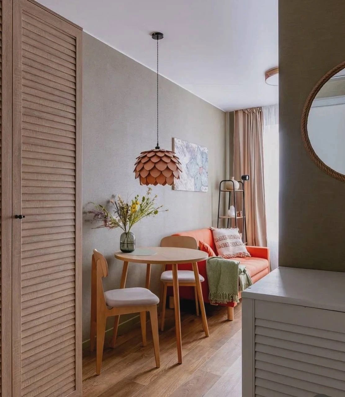 Квартира-малышка