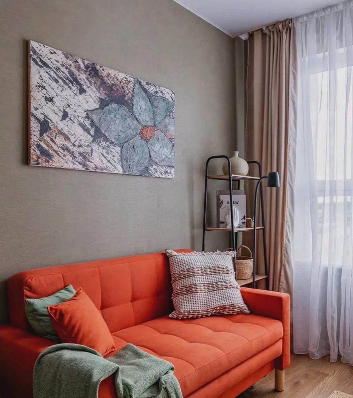 Квартира-малышка