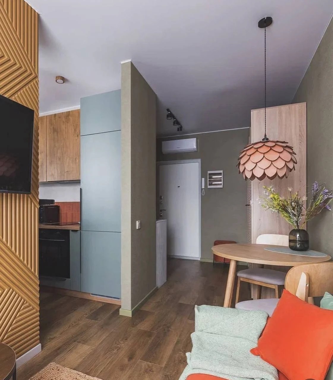 Квартира-малышка