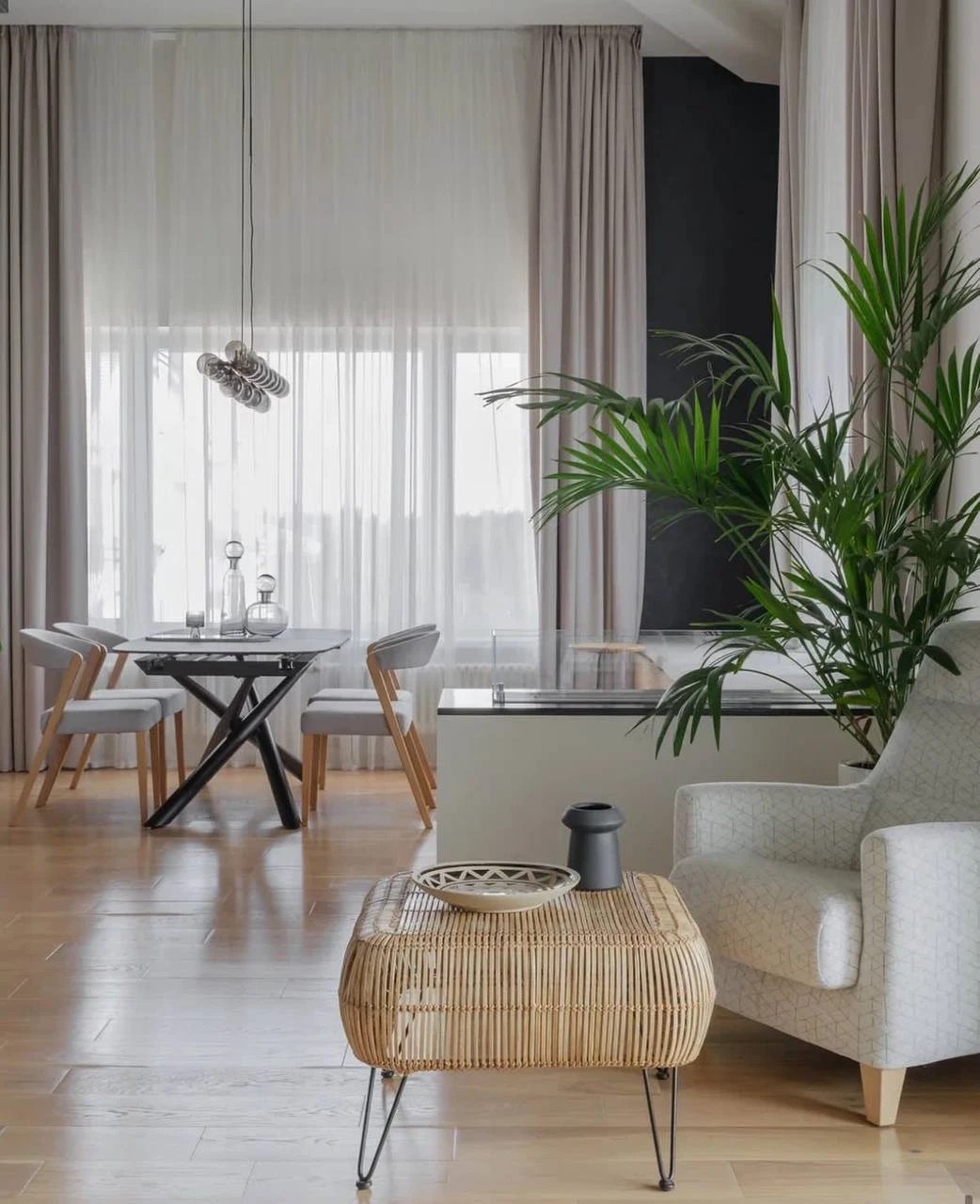 Квартира в Москве