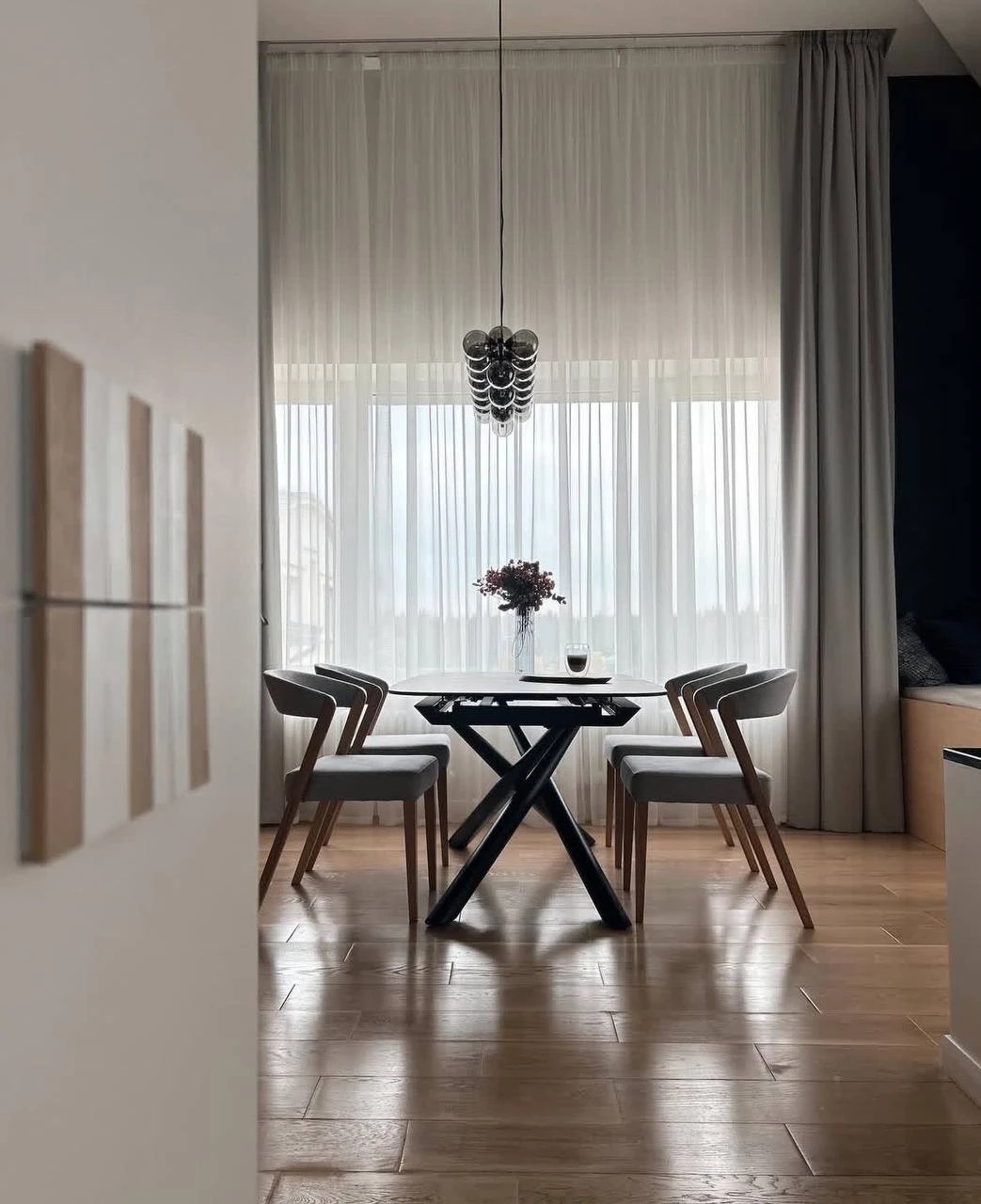 Квартира в Москве