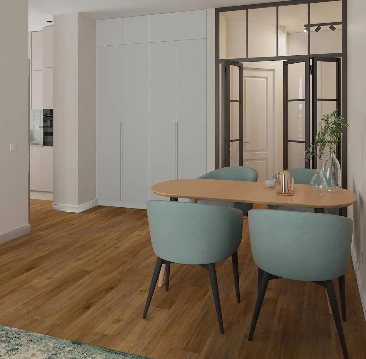 ЖК Ренессанс