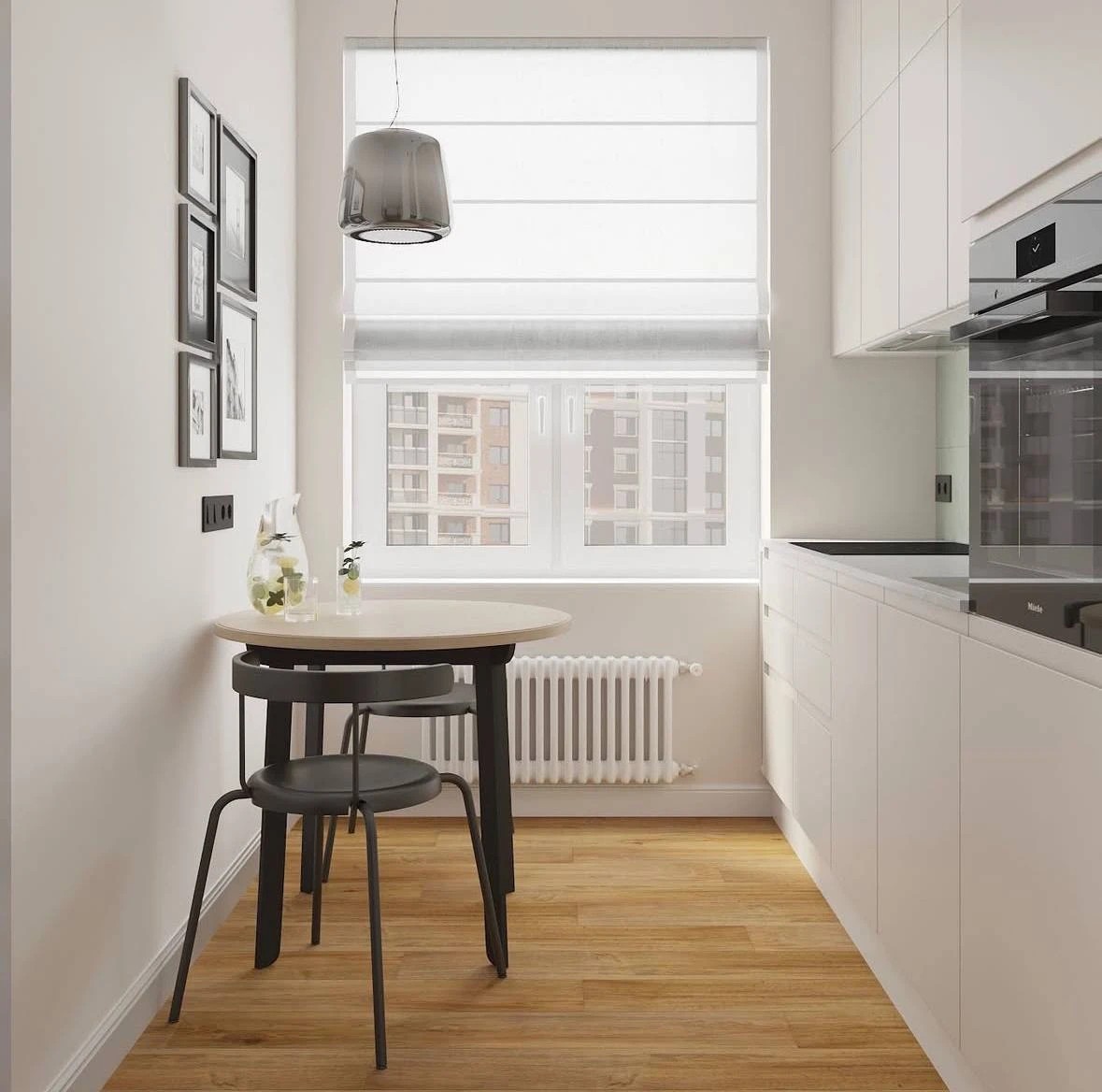 ЖК Ренессанс