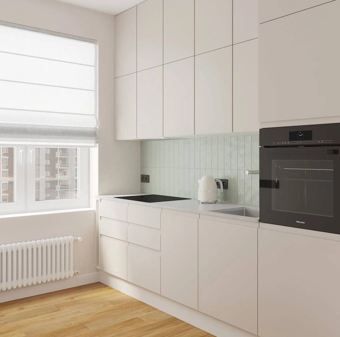 ЖК Ренессанс