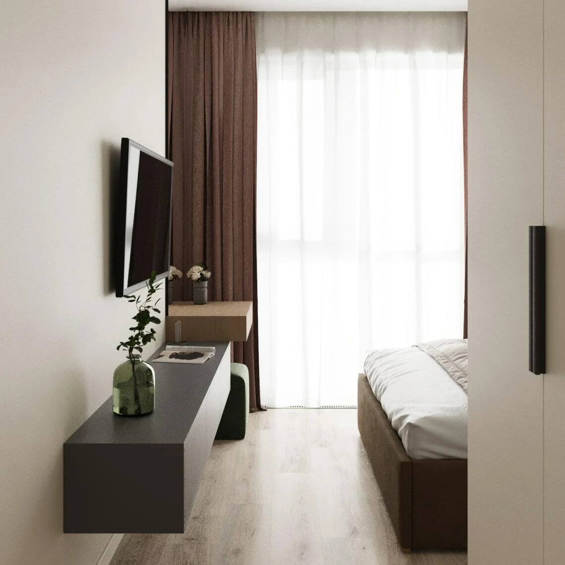 Причальный проезд