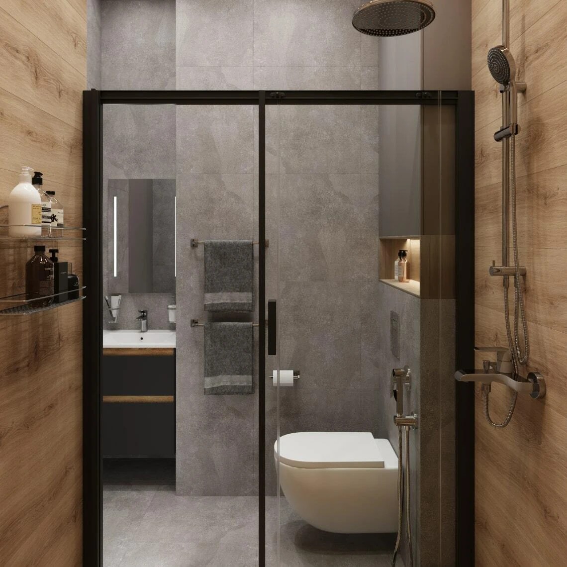 Причальный проезд