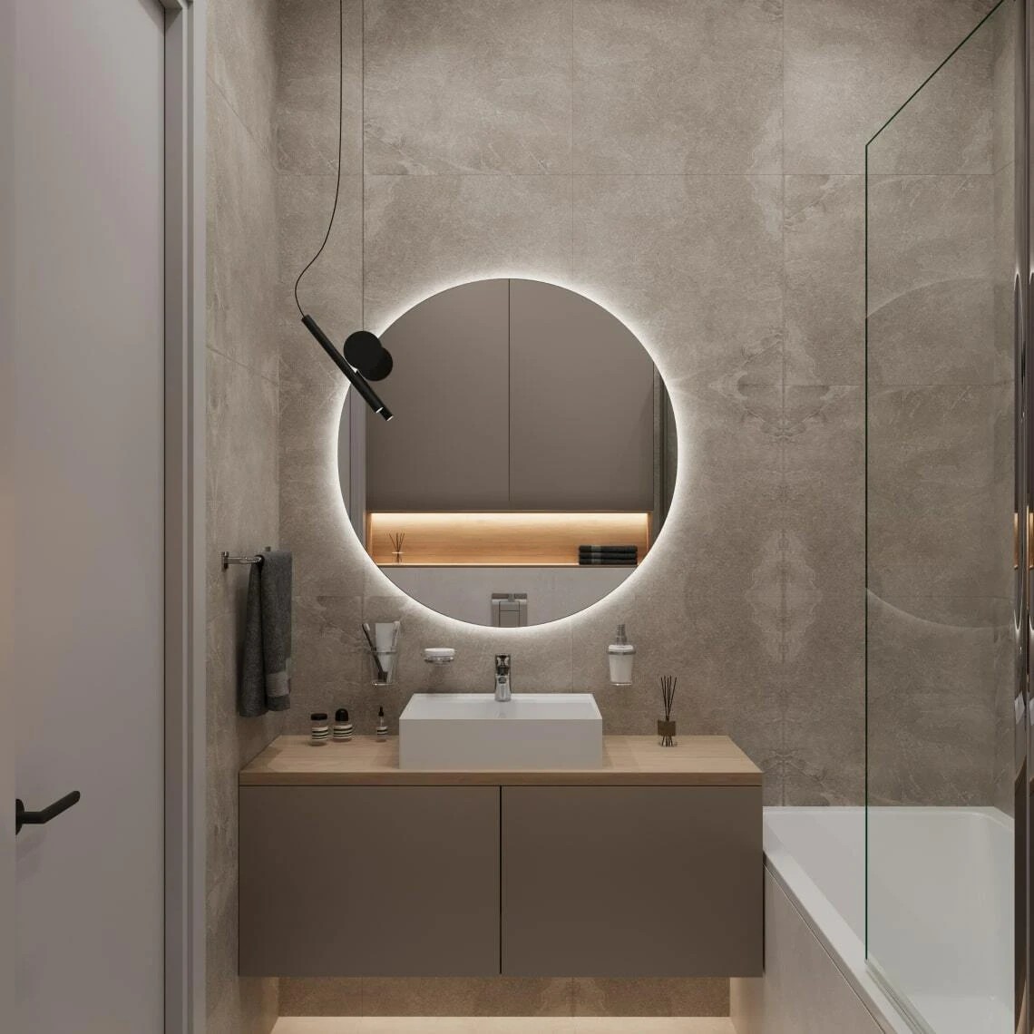 Причальный проезд