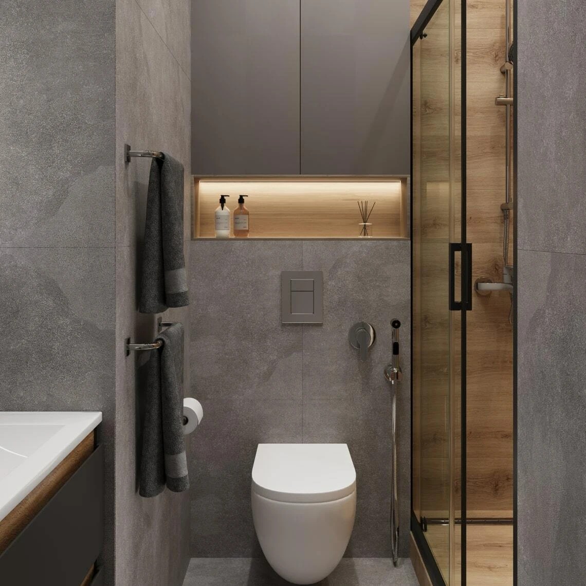 Причальный проезд