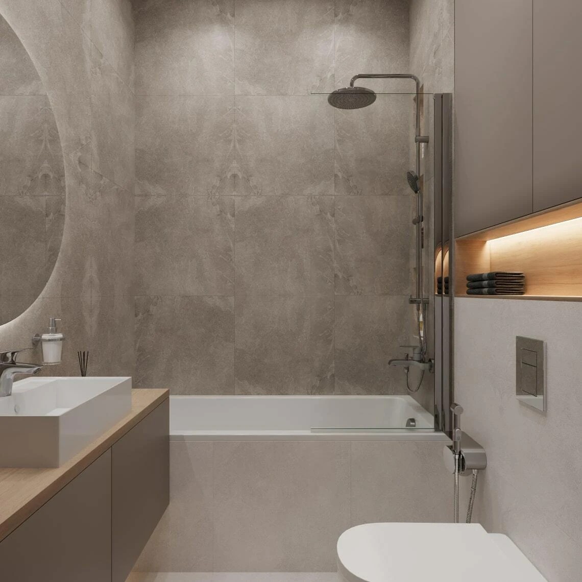 Причальный проезд