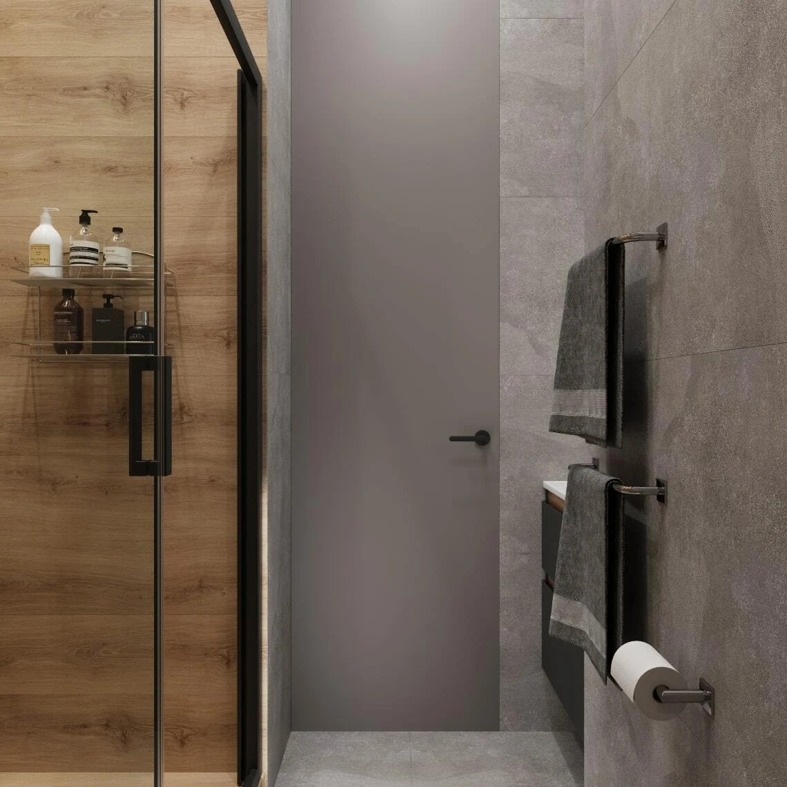 Причальный проезд