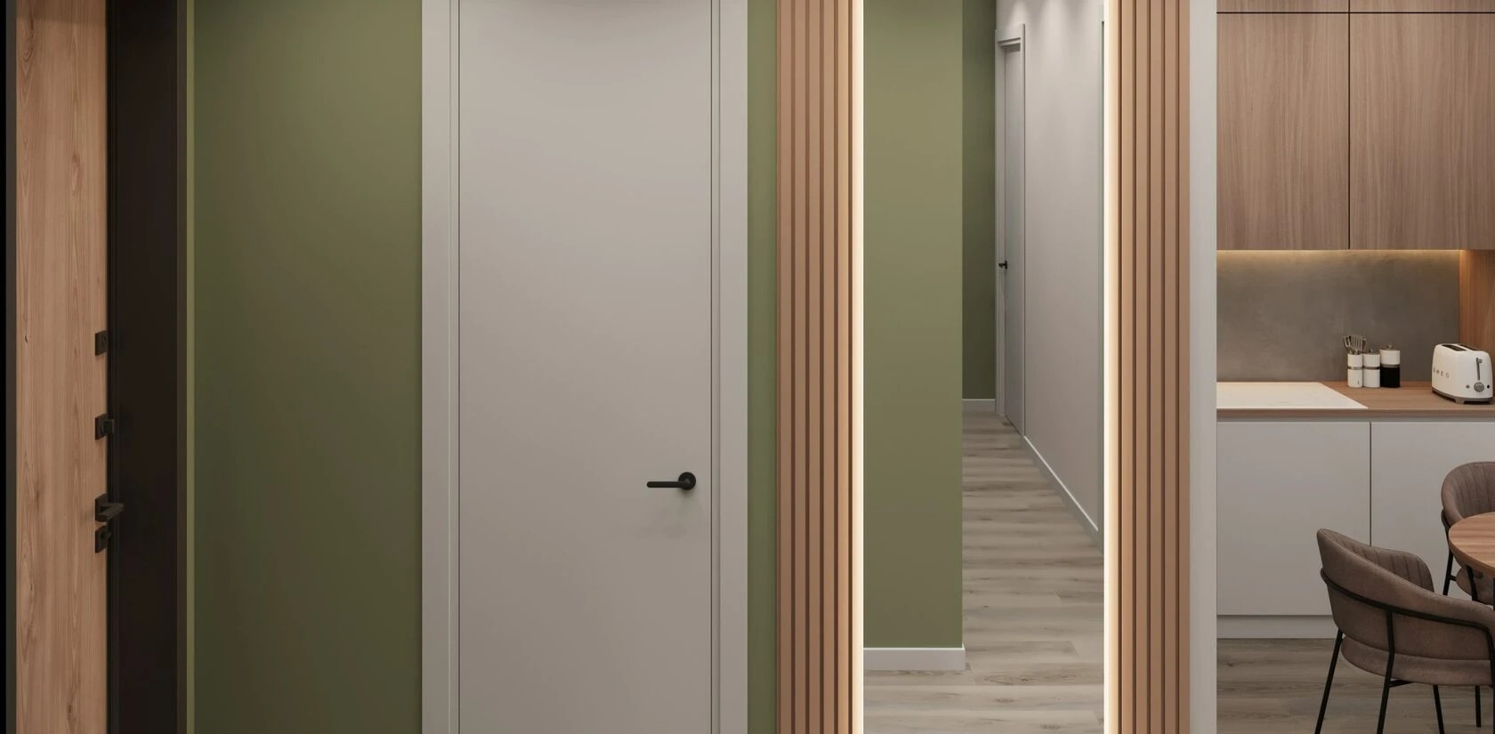 Причальный проезд