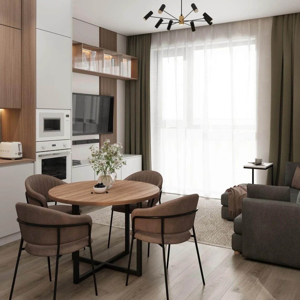 Причальный проезд