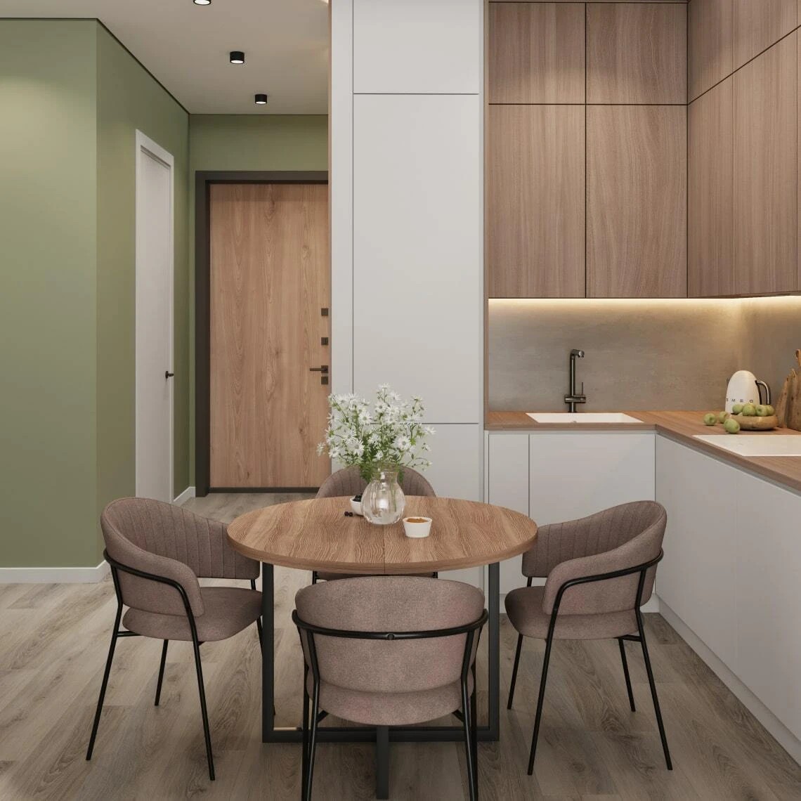 Причальный проезд