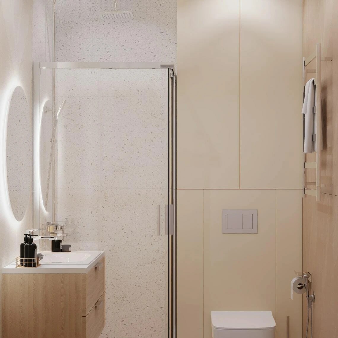 Мегаполис парк