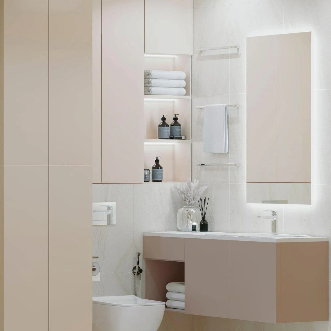 Мегаполис парк